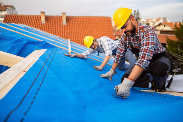 Residential Roof Replacement in Sarcoxie, MO